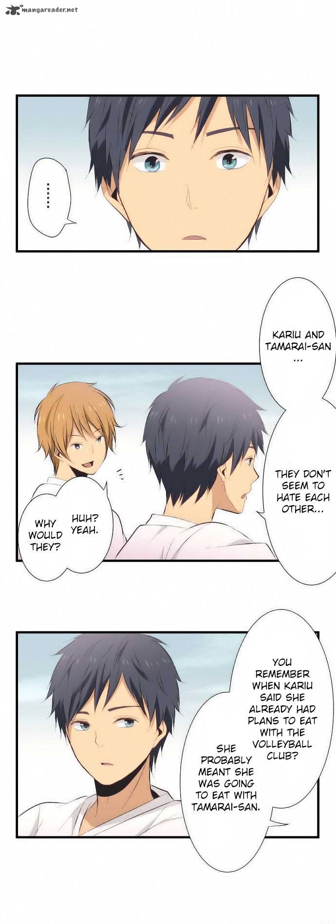 Relife Chapter 29 Page 4