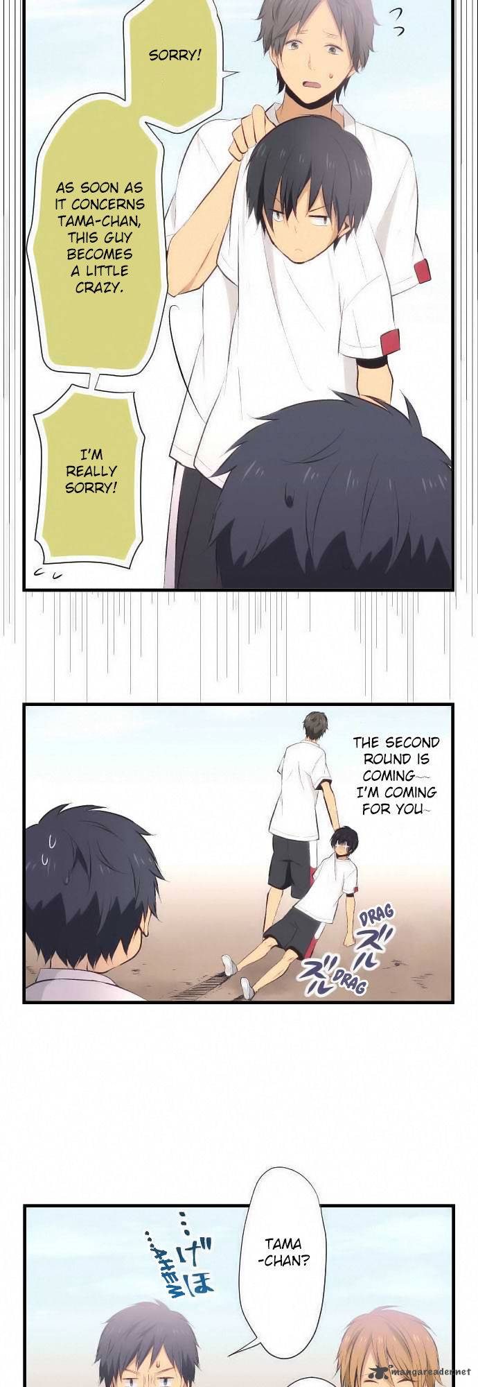 Relife Chapter 29 Page 9
