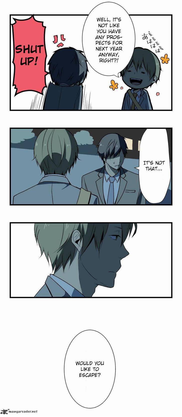 Relife Chapter 3 Page 15