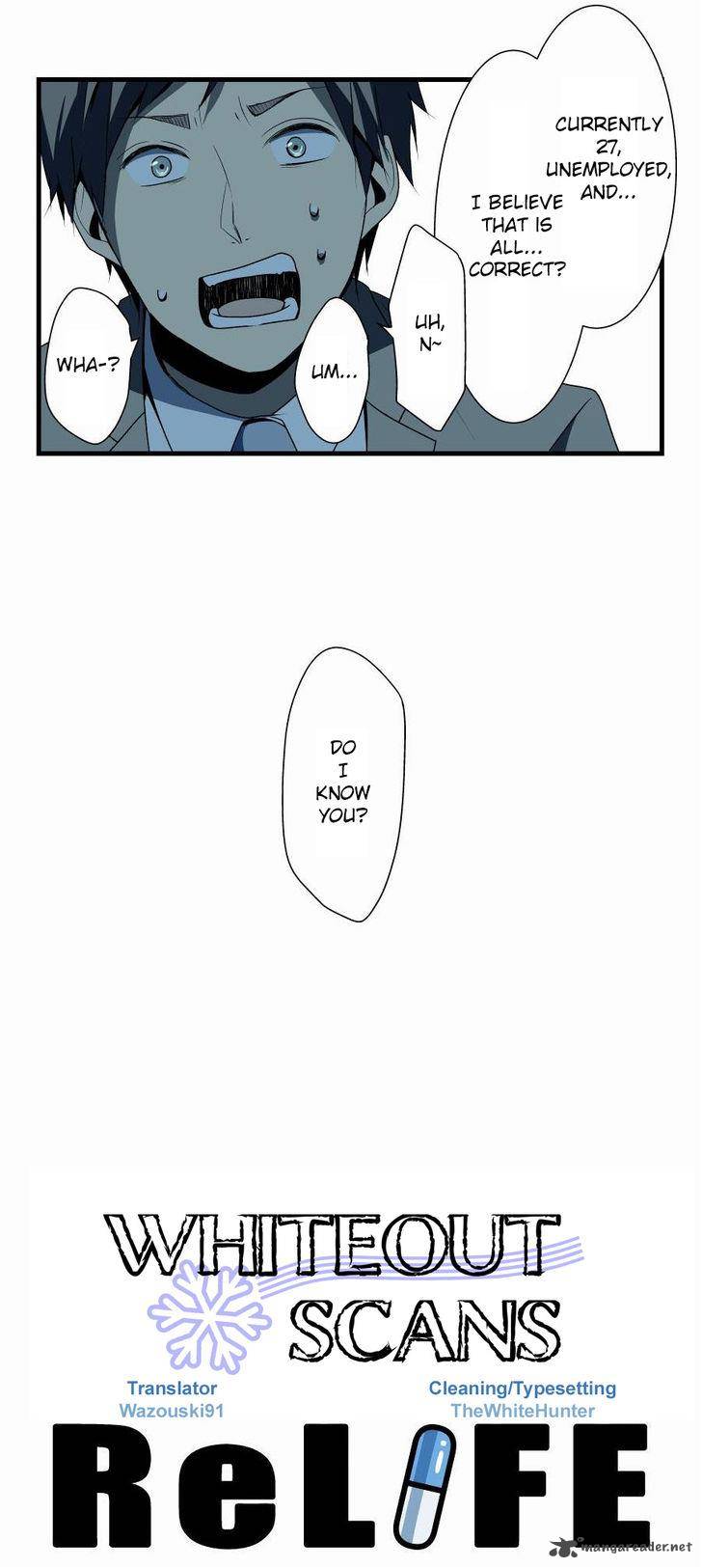 Relife Chapter 3 Page 2