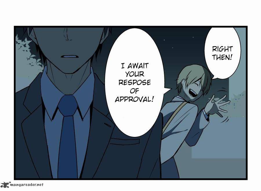 Relife Chapter 3 Page 20