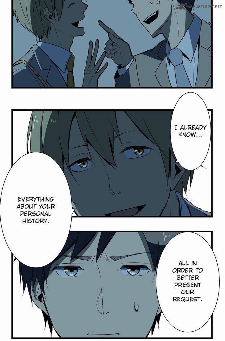 Relife Chapter 3 Page 7