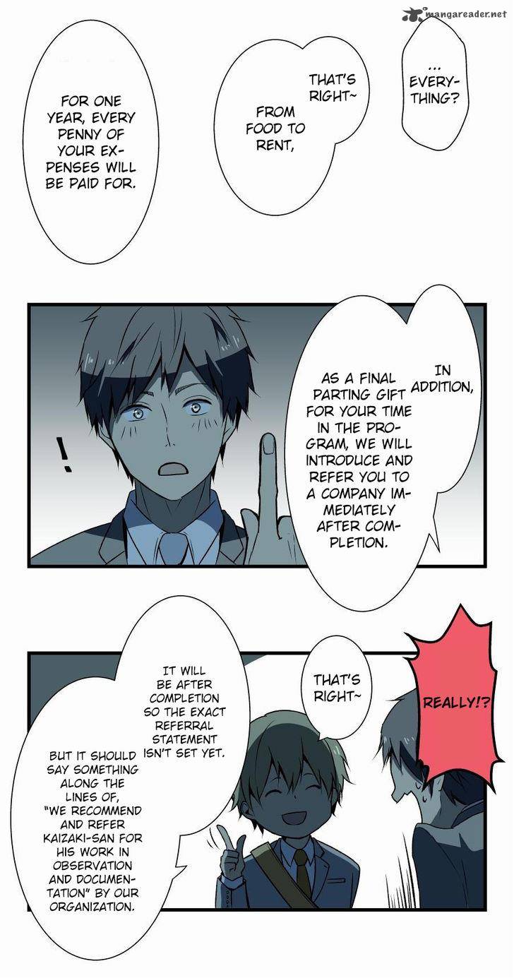 Relife Chapter 3 Page 9