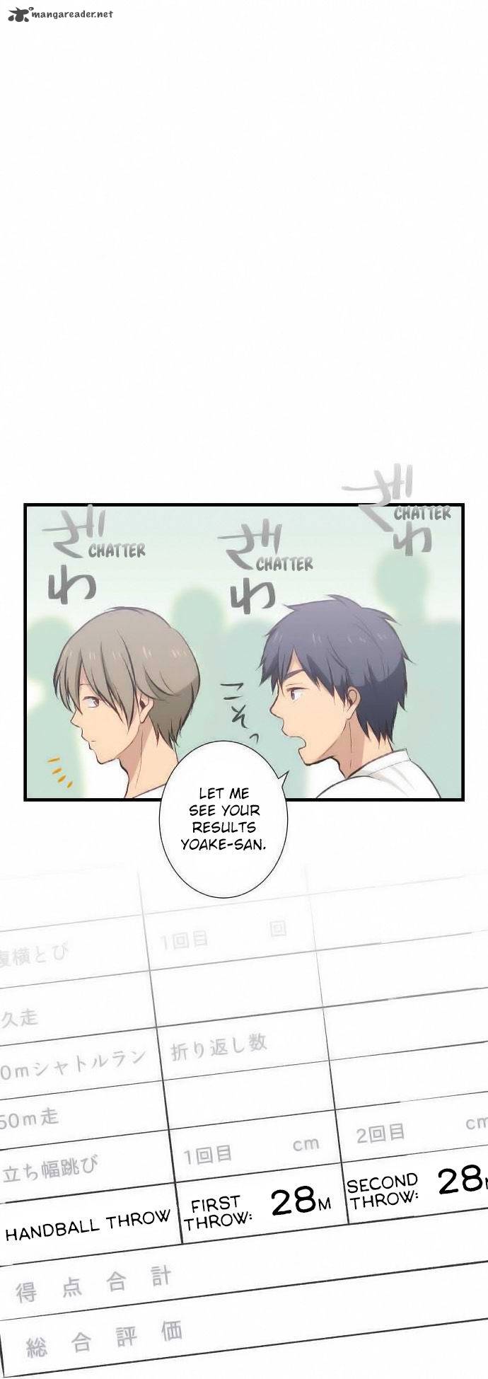 Relife Chapter 30 Page 2