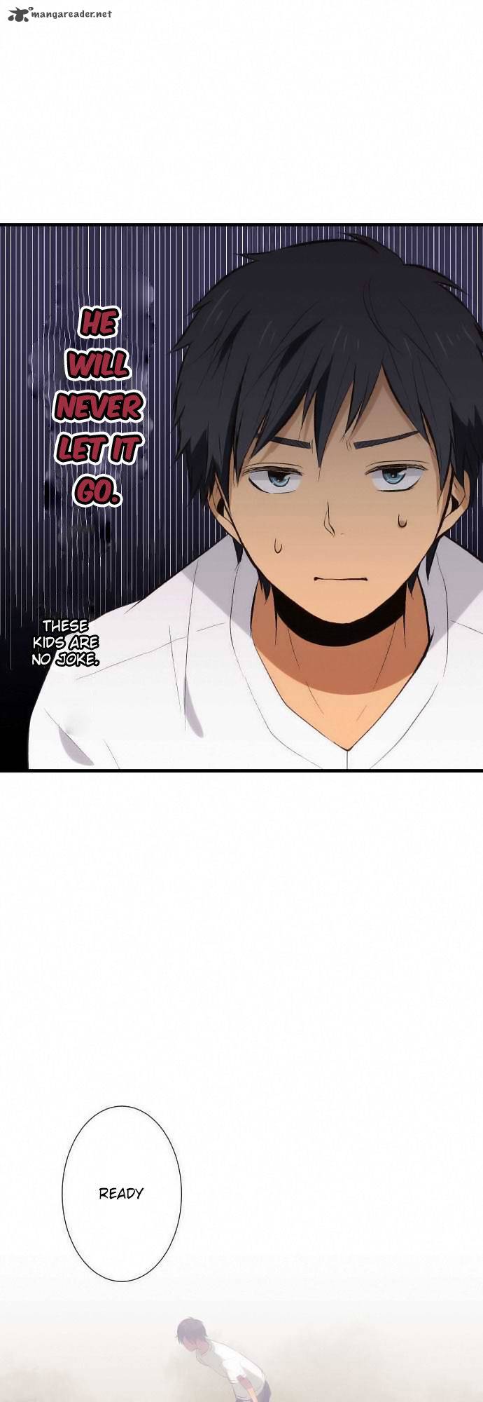 Relife Chapter 30 Page 9