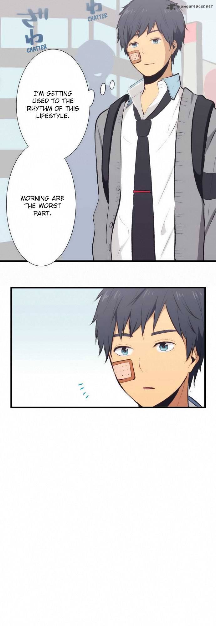 Relife Chapter 31 Page 10