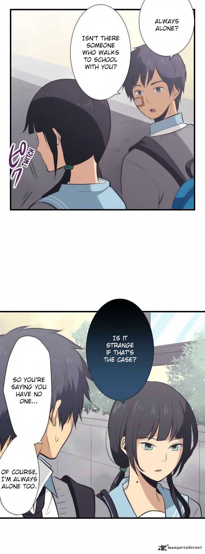 Relife Chapter 31 Page 13