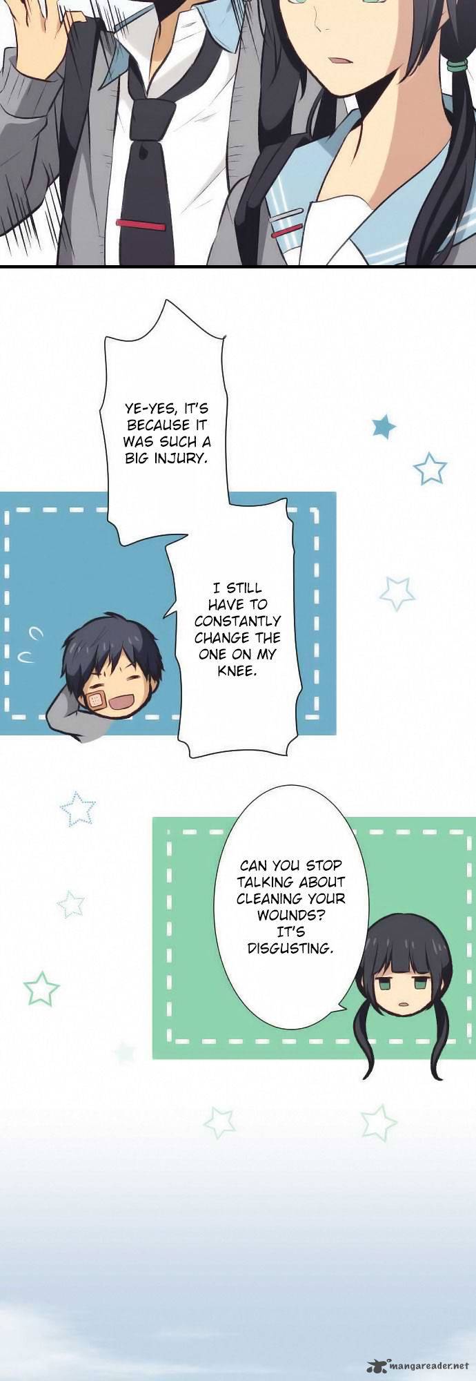 Relife Chapter 31 Page 16