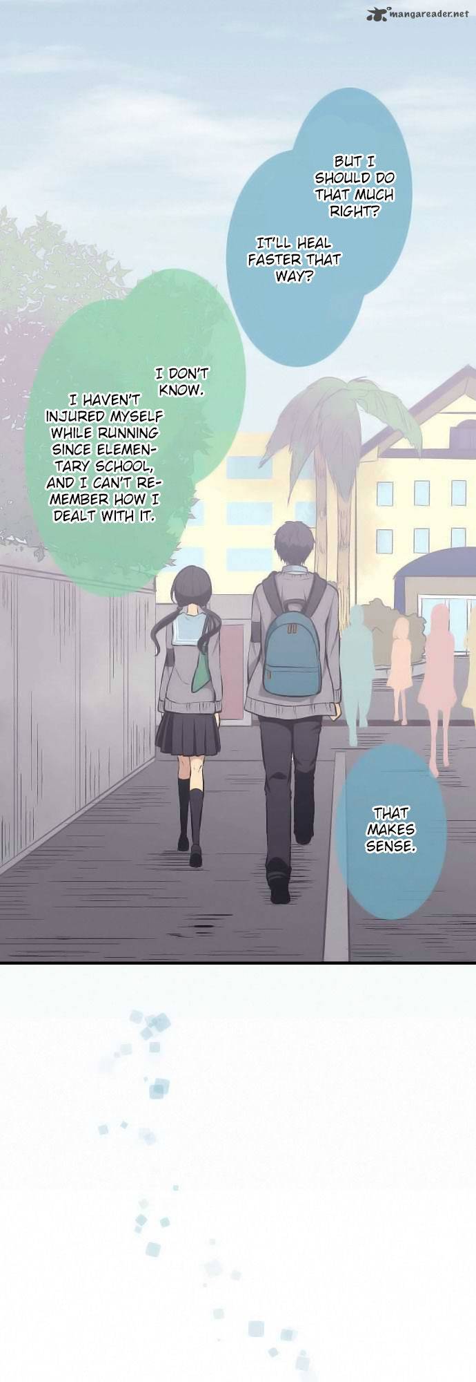 Relife Chapter 31 Page 17