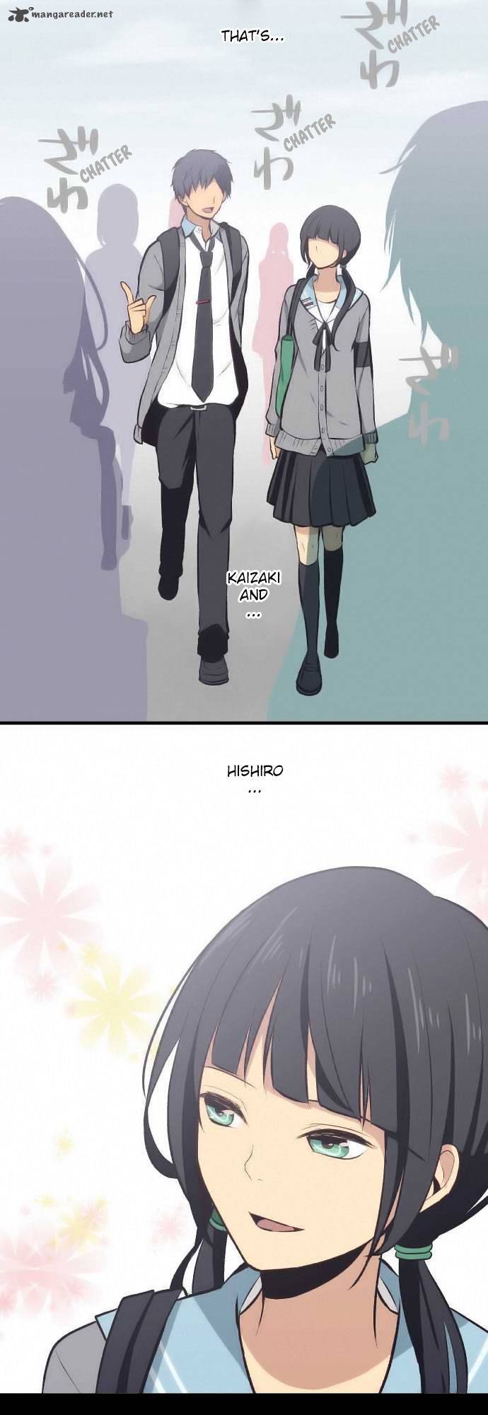 Relife Chapter 31 Page 19