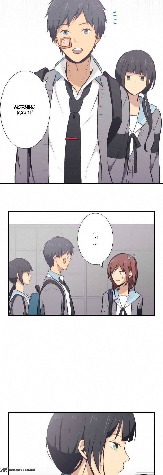 Relife Chapter 31 Page 22