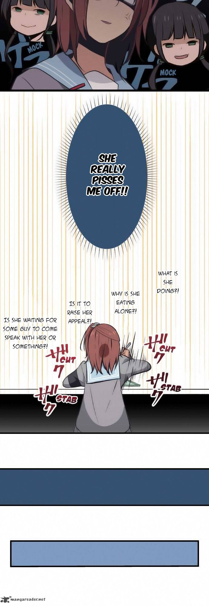 Relife Chapter 32 Page 11