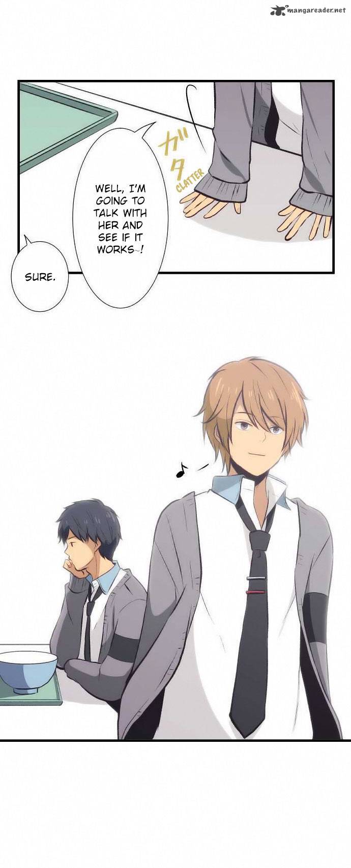 Relife Chapter 32 Page 19