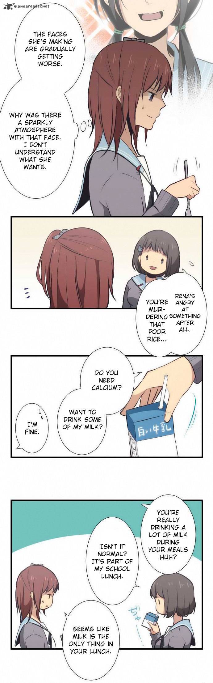 Relife Chapter 32 Page 3