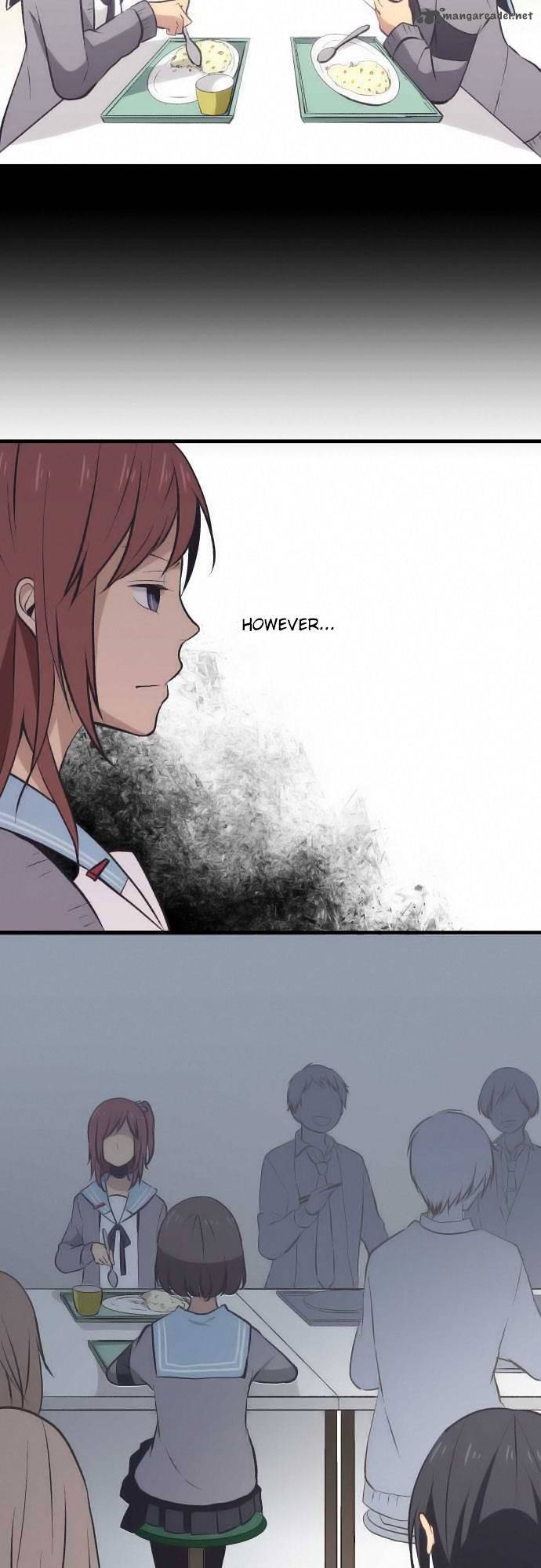 Relife Chapter 32 Page 9