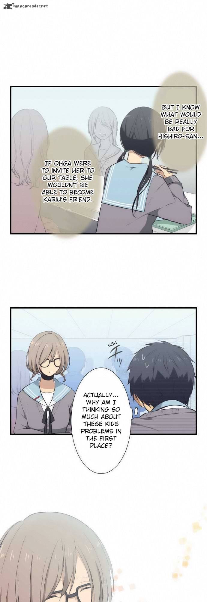 Relife Chapter 33 Page 11