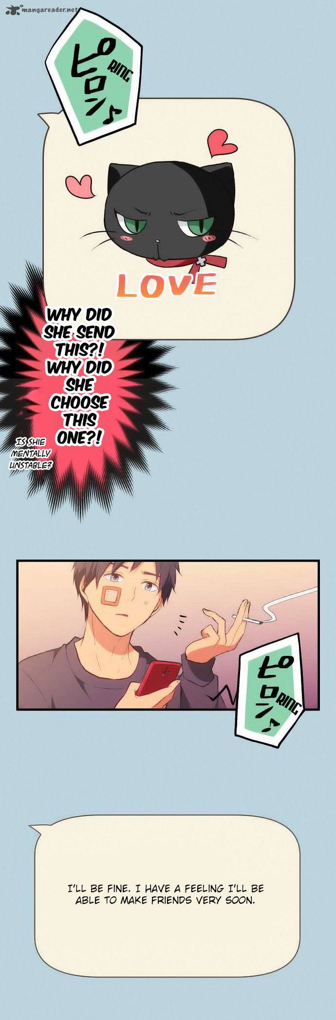 Relife Chapter 33 Page 16