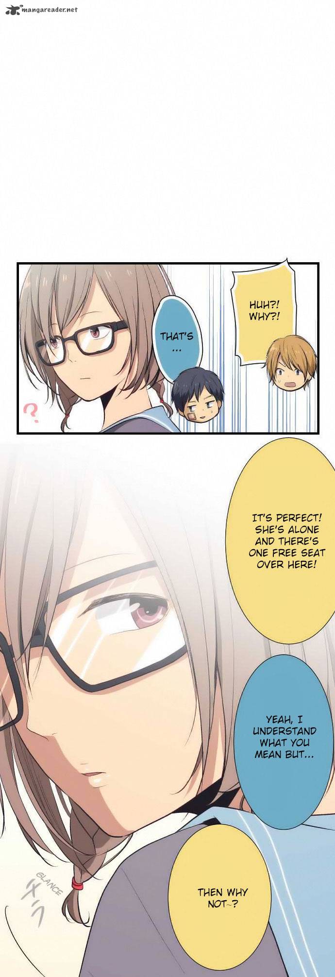 Relife Chapter 33 Page 4