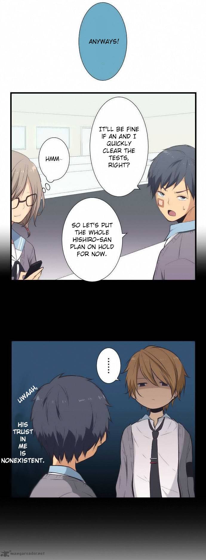 Relife Chapter 33 Page 8