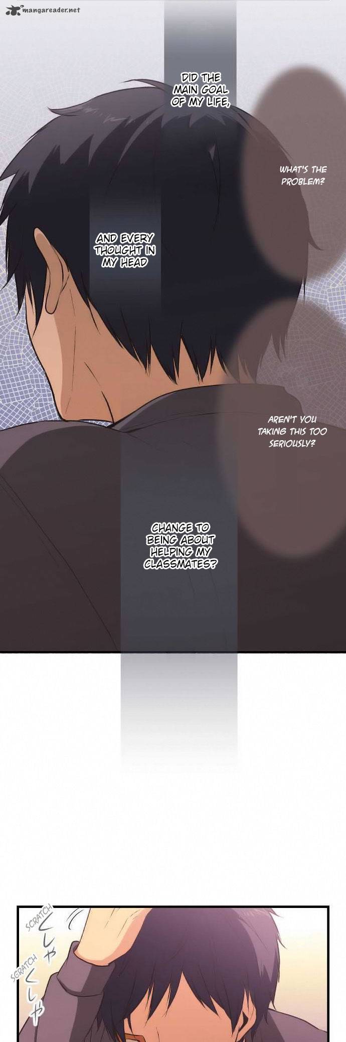 Relife Chapter 34 Page 15