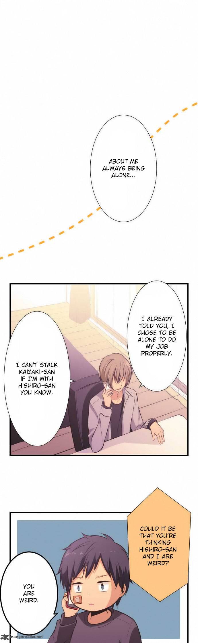 Relife Chapter 34 Page 3
