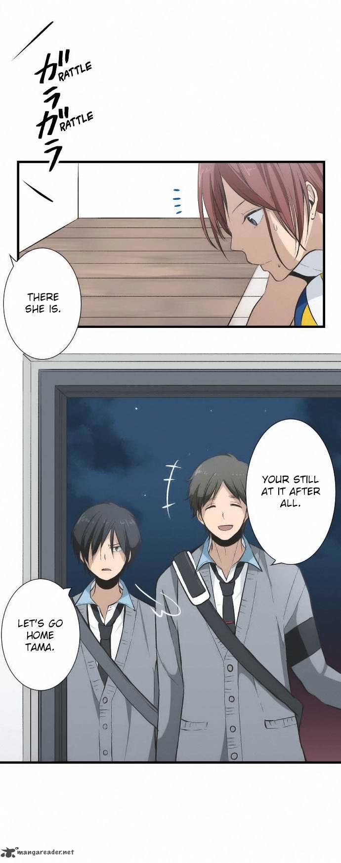 Relife Chapter 35 Page 10