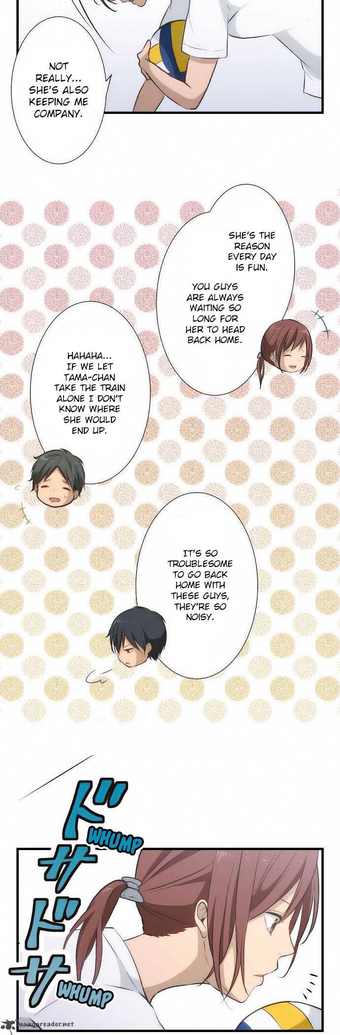 Relife Chapter 35 Page 13