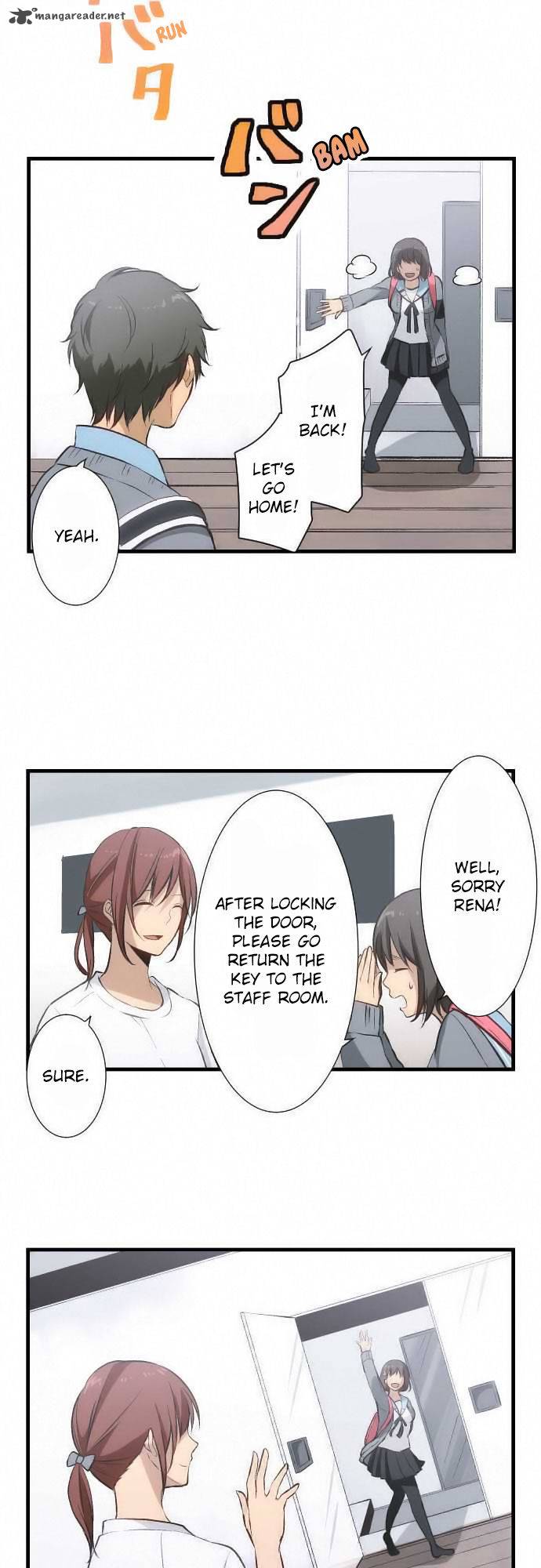 Relife Chapter 35 Page 15