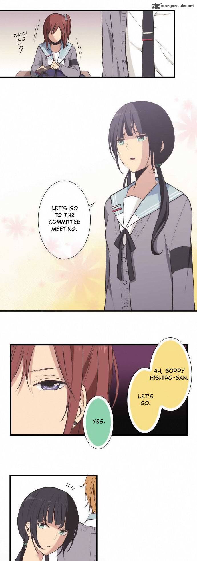 Relife Chapter 35 Page 4