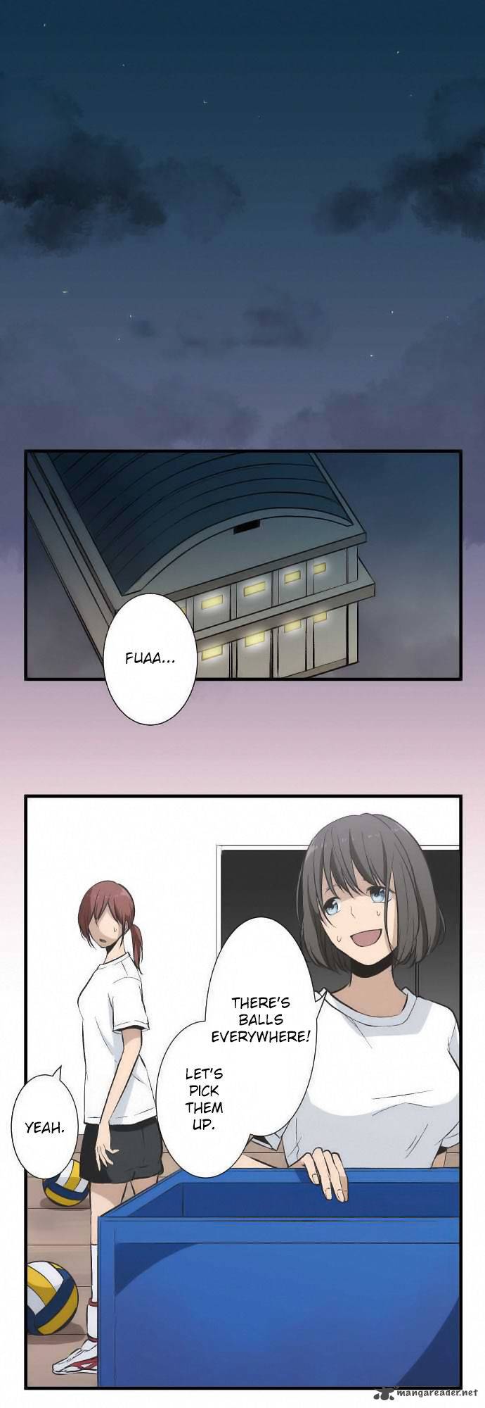 Relife Chapter 35 Page 9