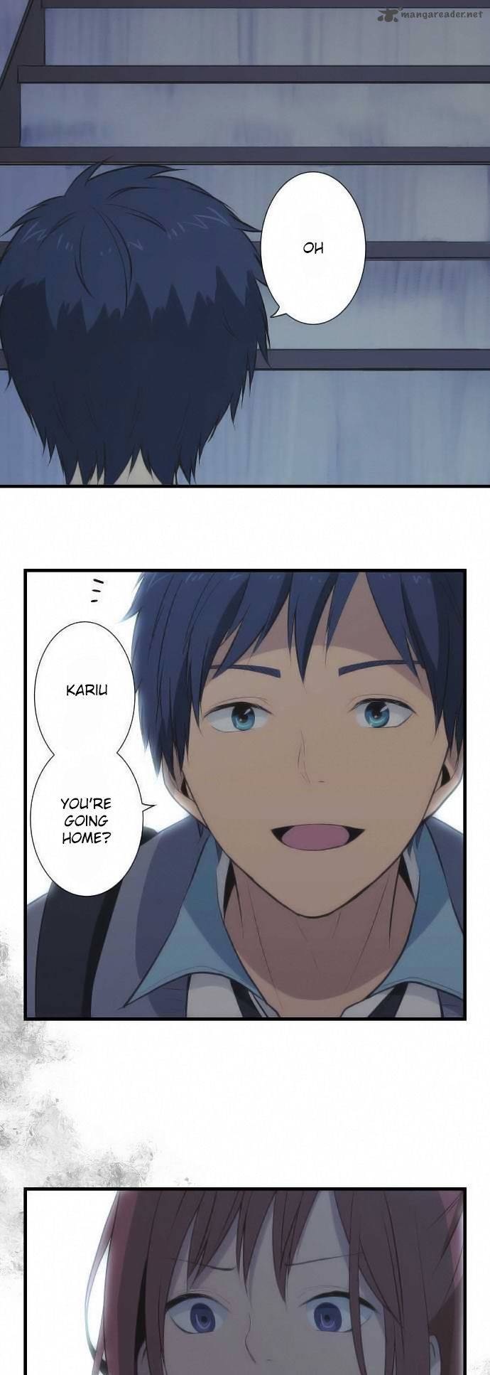 Relife Chapter 36 Page 18