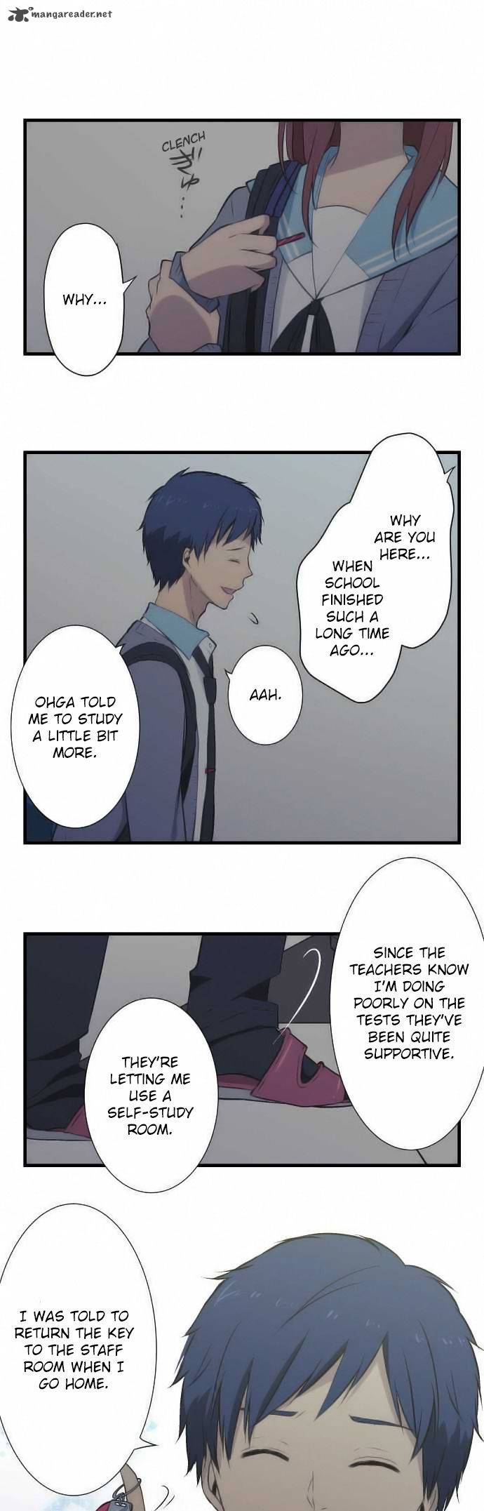 Relife Chapter 37 Page 1