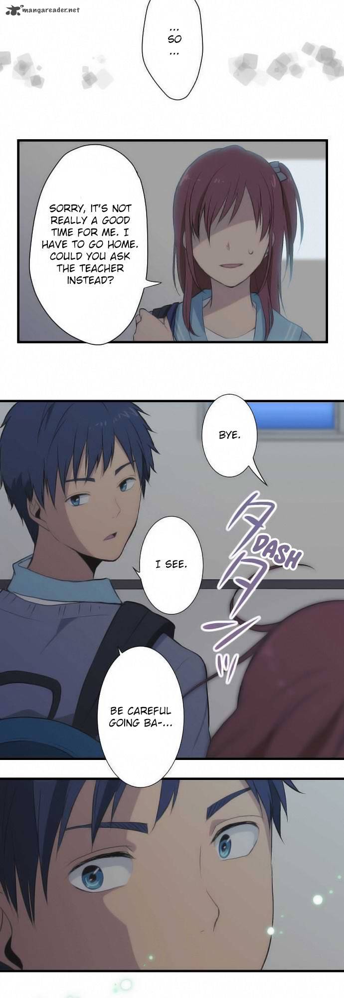 Relife Chapter 37 Page 6