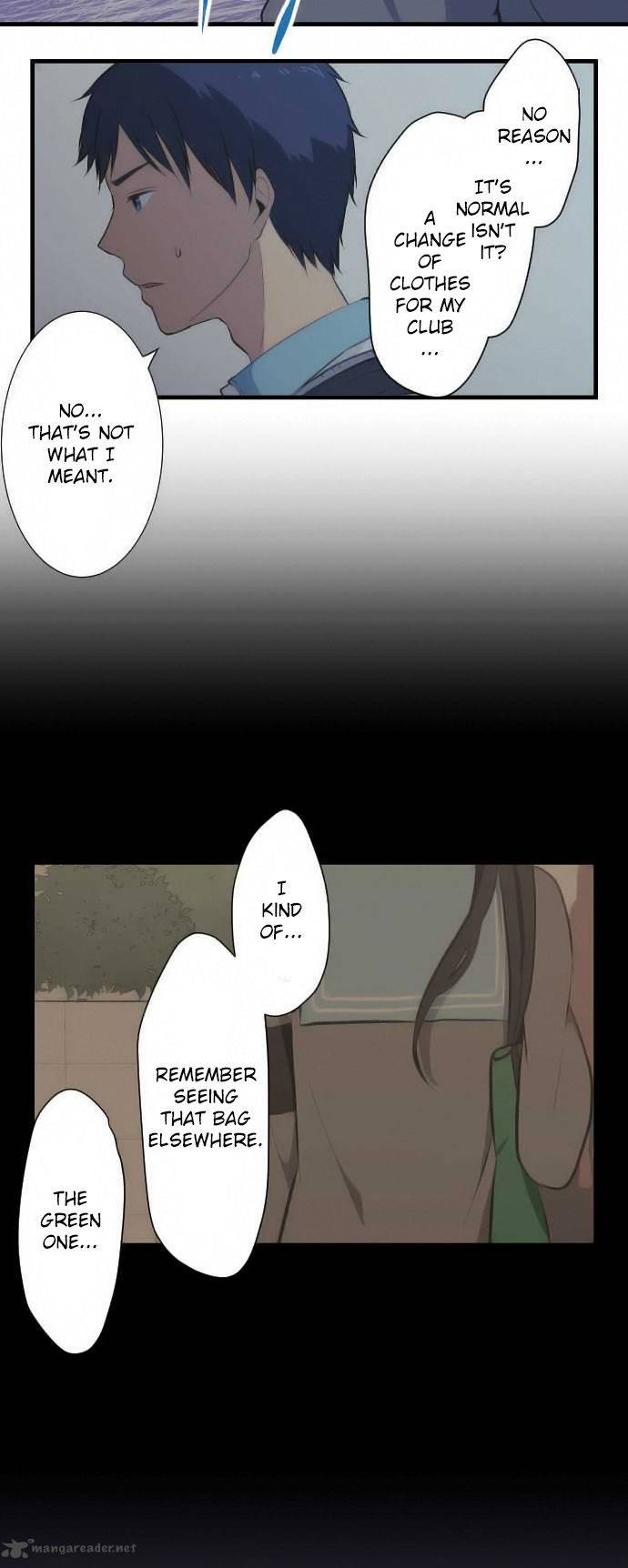 Relife Chapter 37 Page 9