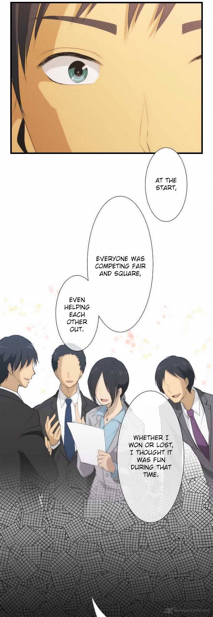 Relife Chapter 38 Page 18