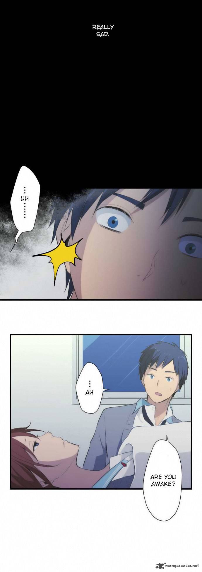 Relife Chapter 38 Page 21