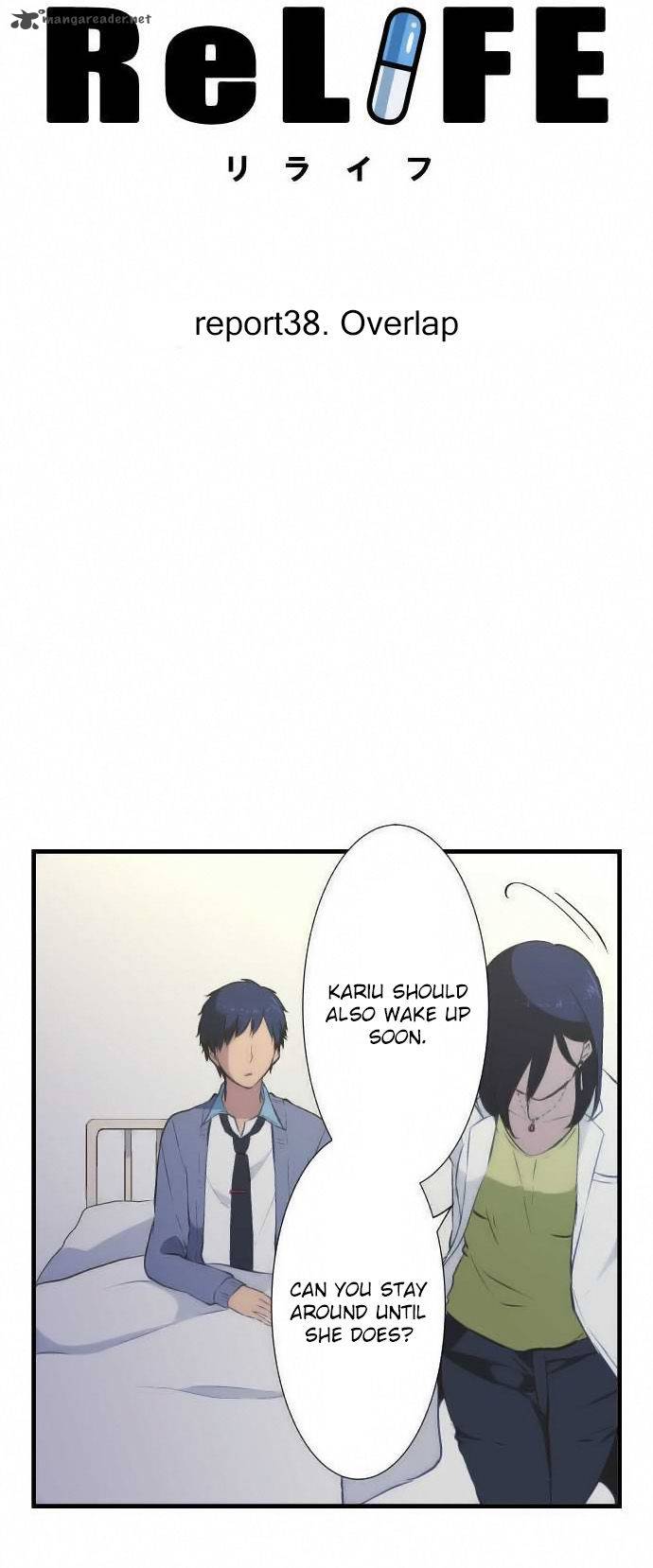 Relife Chapter 38 Page 4