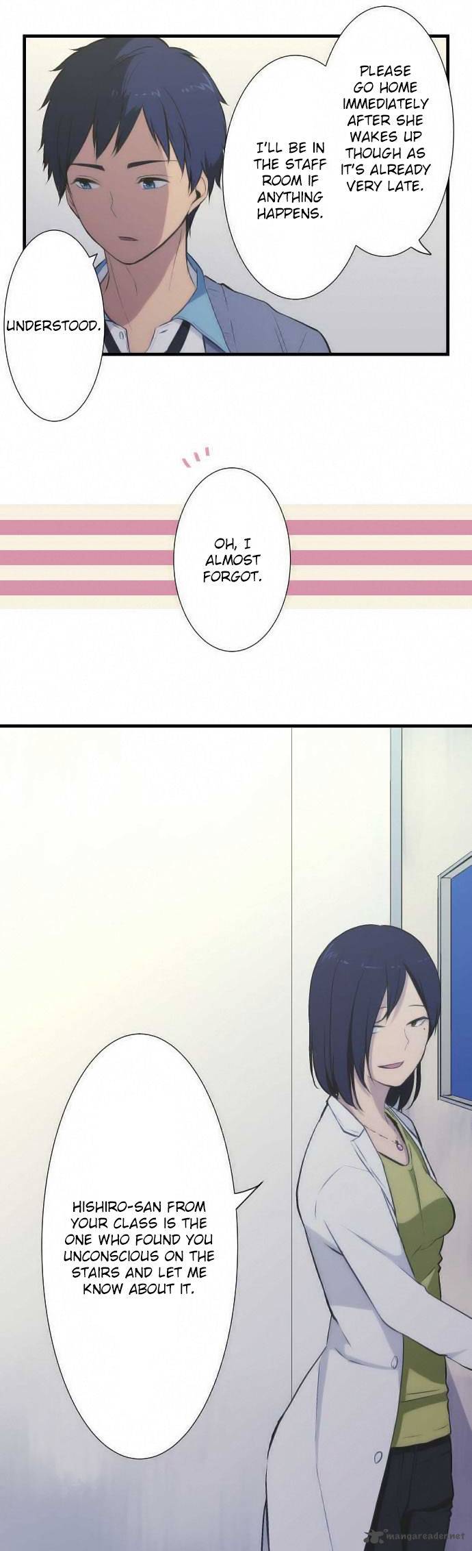 Relife Chapter 38 Page 5