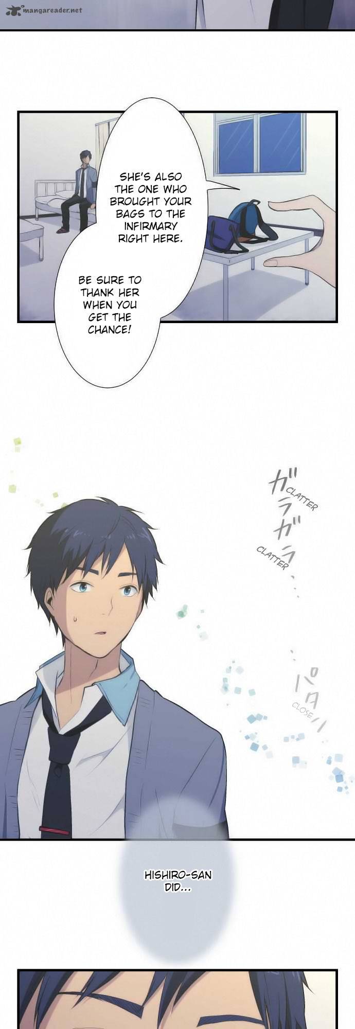 Relife Chapter 38 Page 6