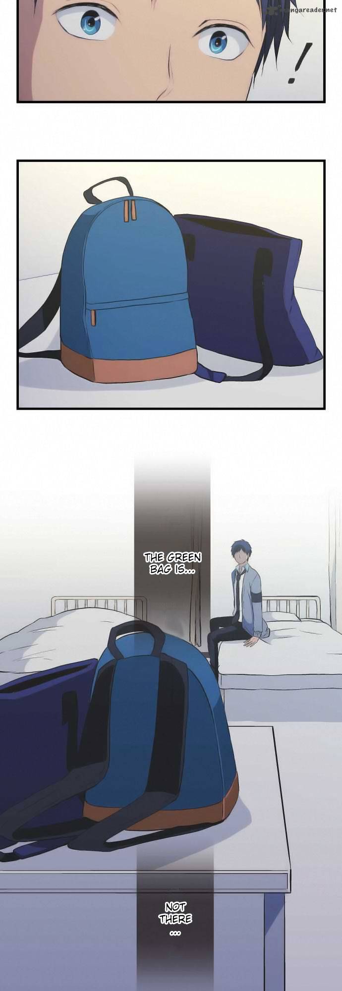 Relife Chapter 38 Page 7