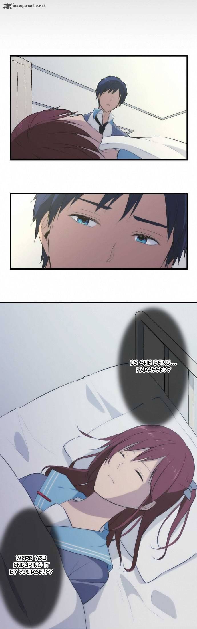 Relife Chapter 38 Page 9