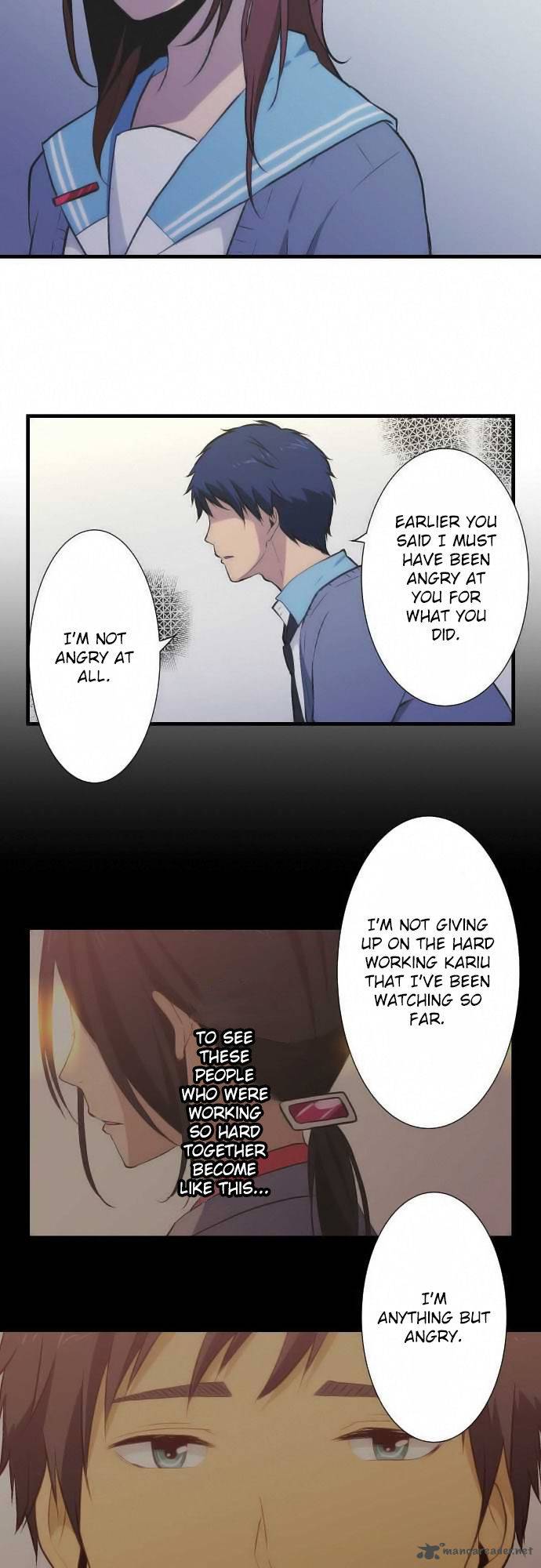 Relife Chapter 39 Page 14