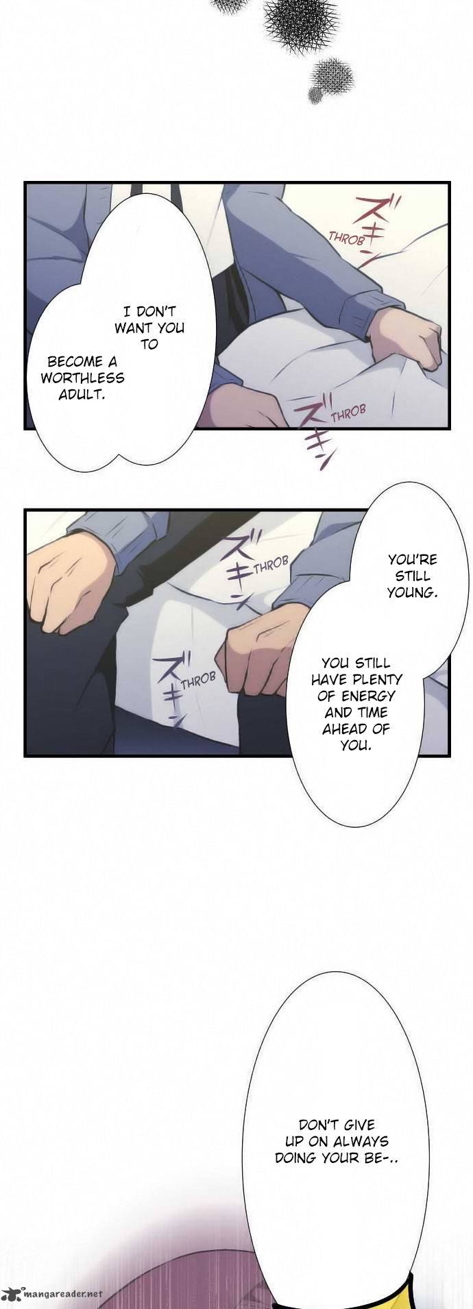 Relife Chapter 39 Page 16