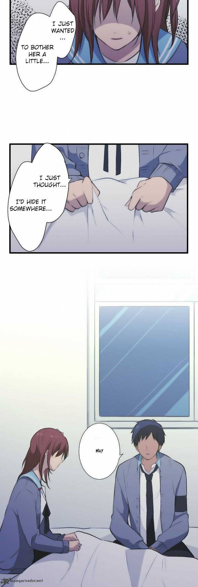 Relife Chapter 39 Page 2