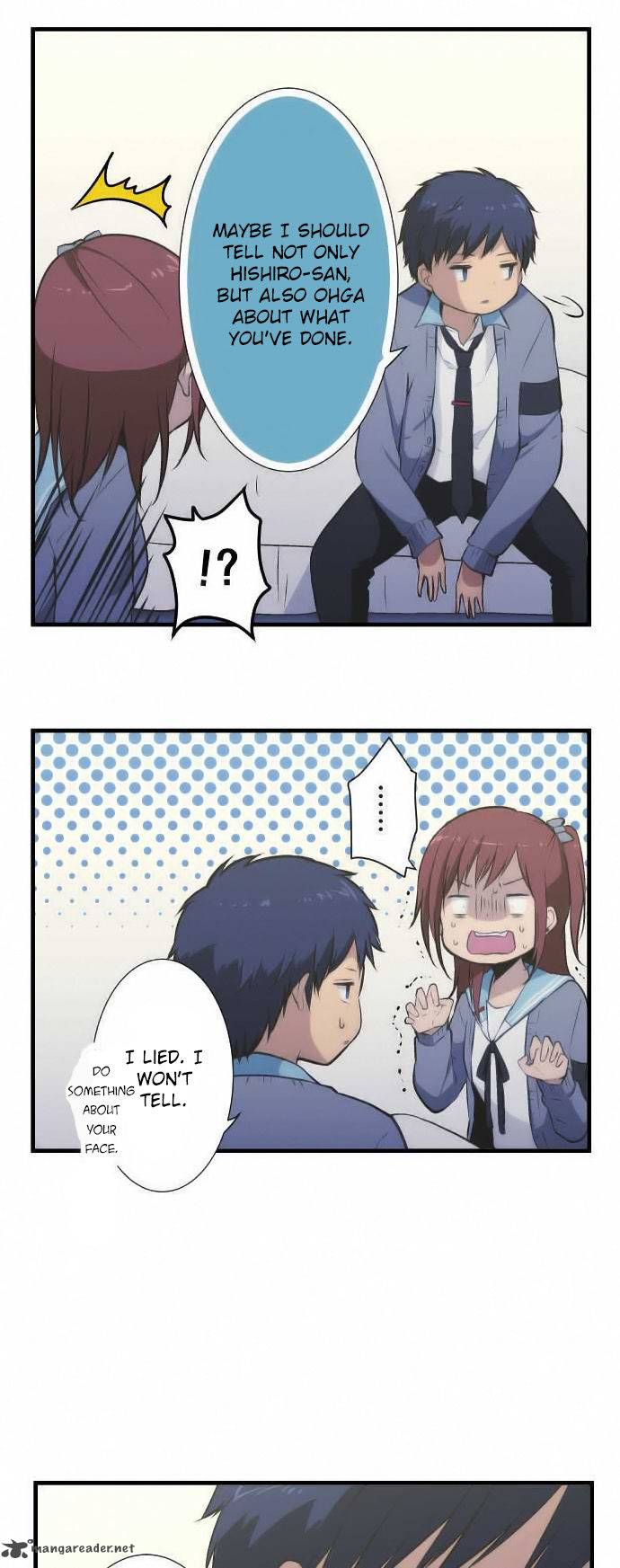 Relife Chapter 39 Page 8