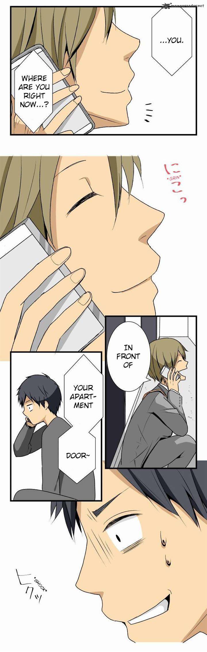 Relife Chapter 4 Page 11