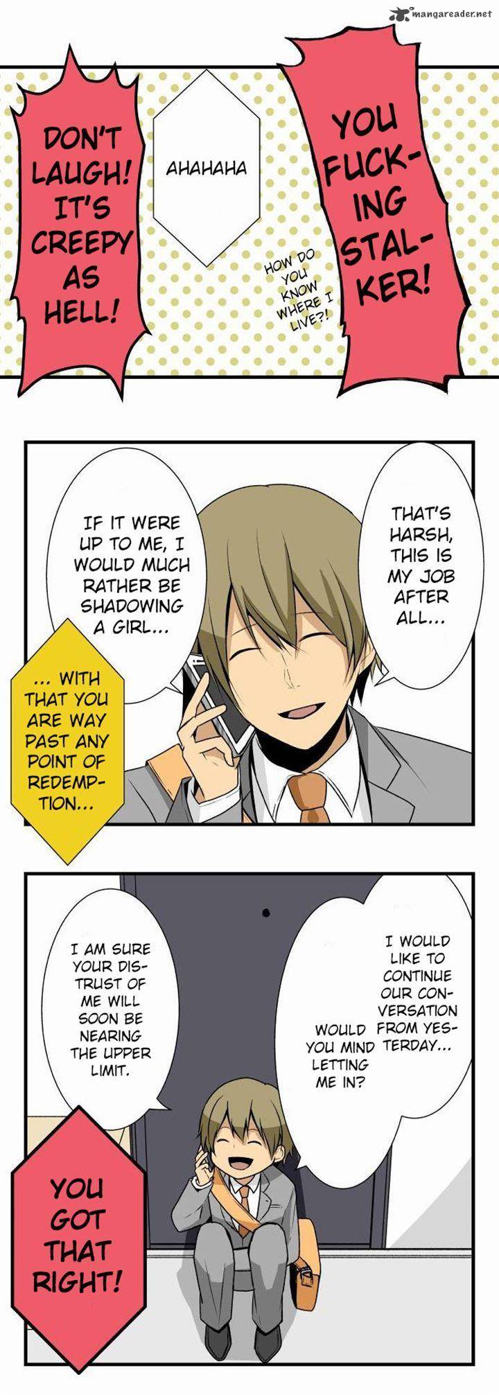 Relife Chapter 4 Page 12