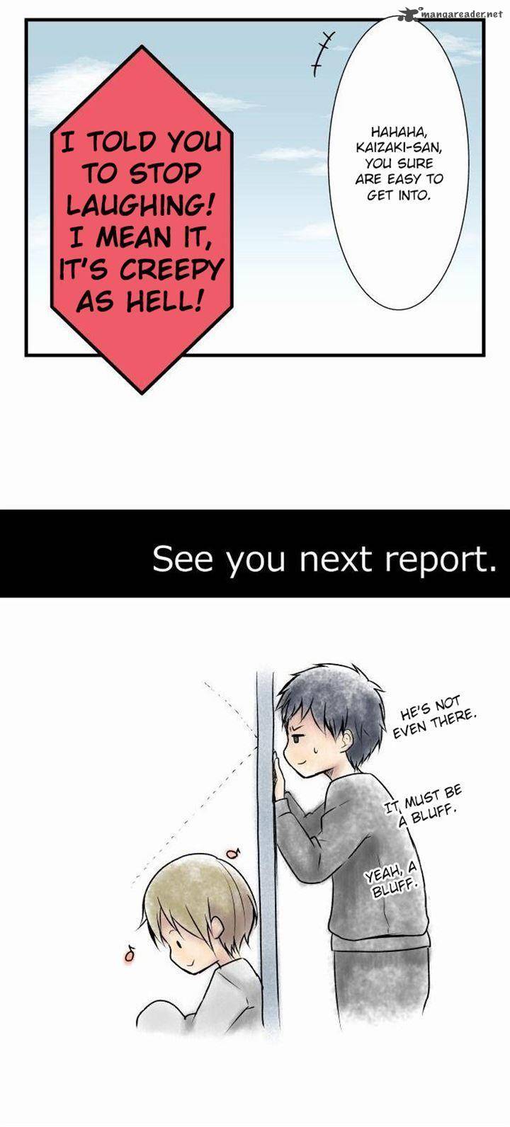 Relife Chapter 4 Page 13