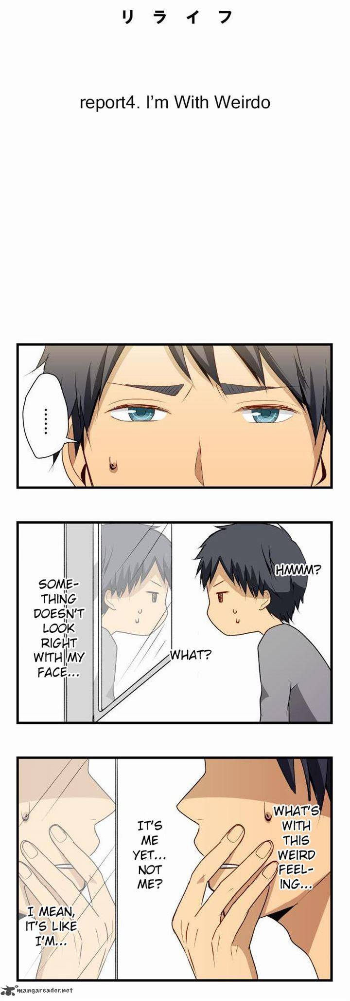 Relife Chapter 4 Page 3