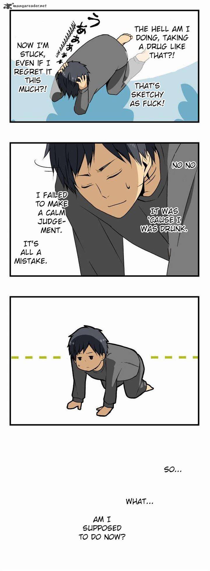 Relife Chapter 4 Page 7